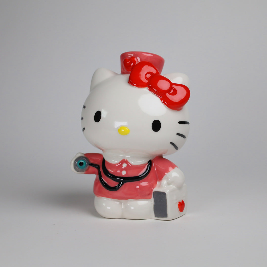 Hello Kitty Nurse Figurine