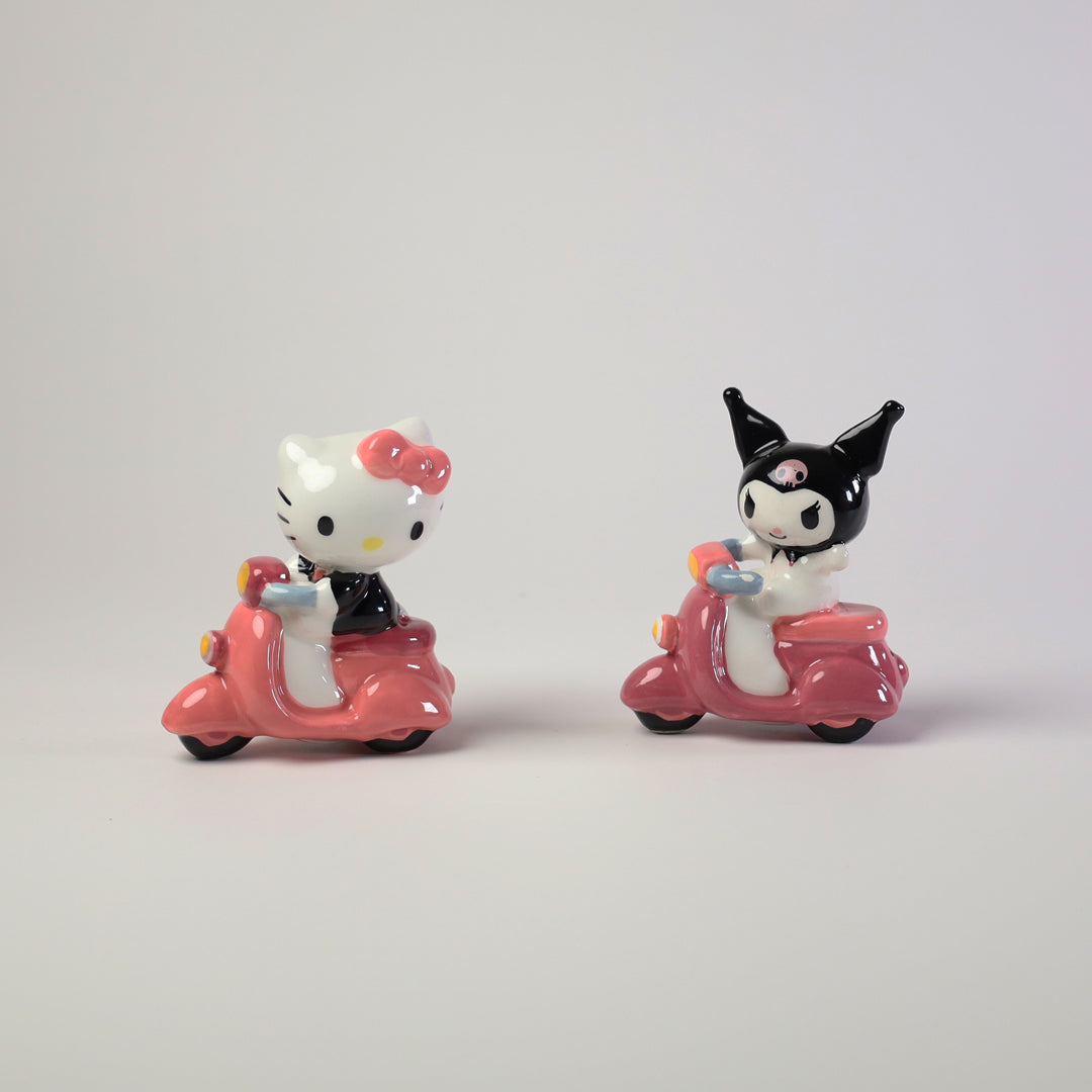 キティちゃんメロディースクーター キティちゃんメロディースクーター