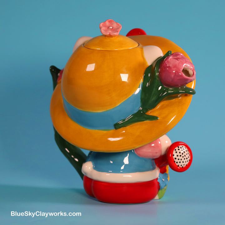 Hello Kitty Teapot