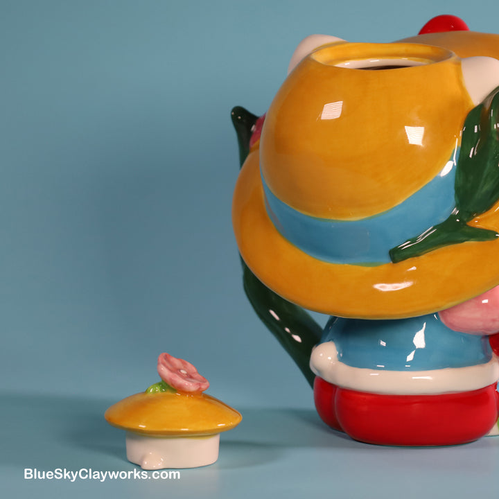 Hello Kitty Teapot