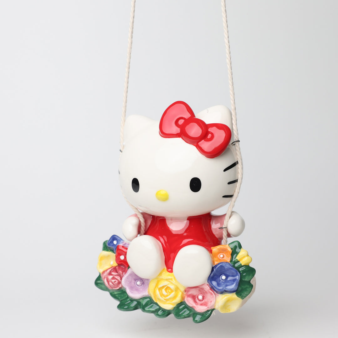 Hello Kitty Garden Swinger