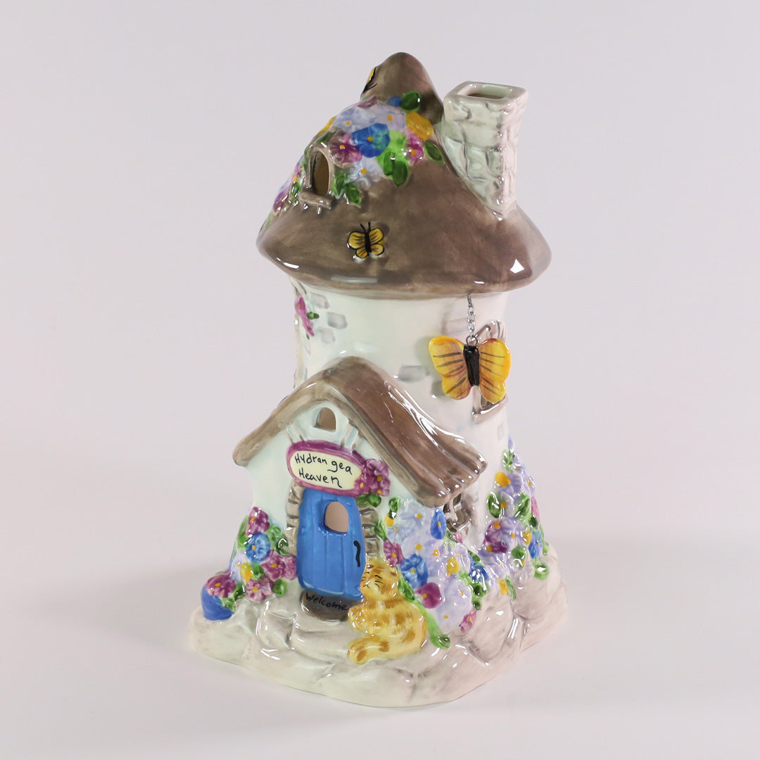 HYDRANGEA HEAVEN CANDLE HOUSE