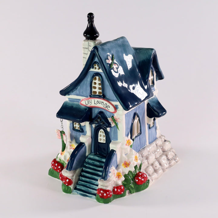 LILY LOUNGE CANDLE HOUSE