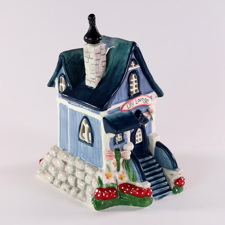 LILY LOUNGE CANDLE HOUSE