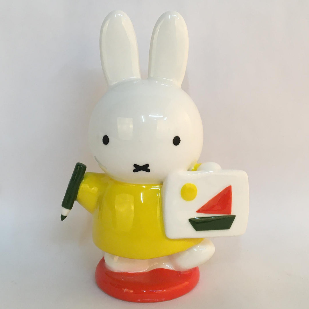 Miffy Art Class Figurine