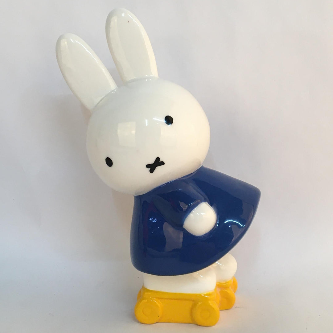 Miffy Skating Figurine
