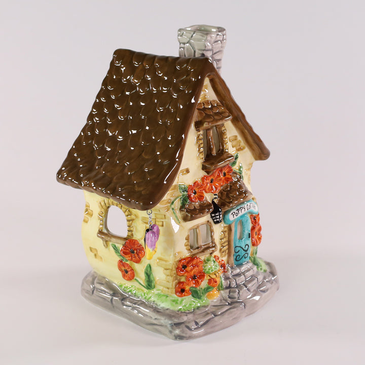 POPPY COTTAGE CANDLE HOUSE