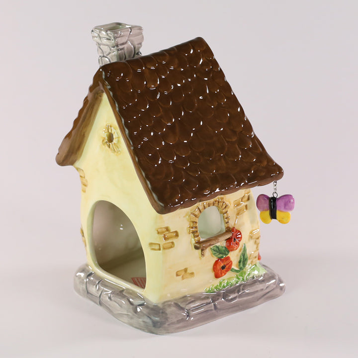 POPPY COTTAGE CANDLE HOUSE