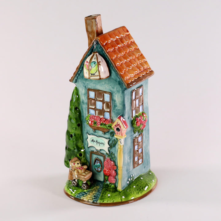 SPRING CANDLE HOUSE