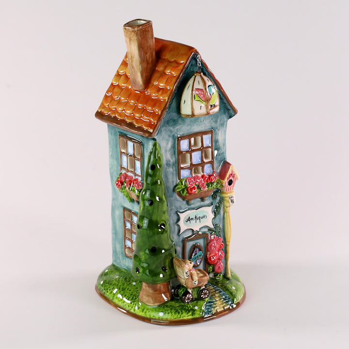 SPRING CANDLE HOUSE