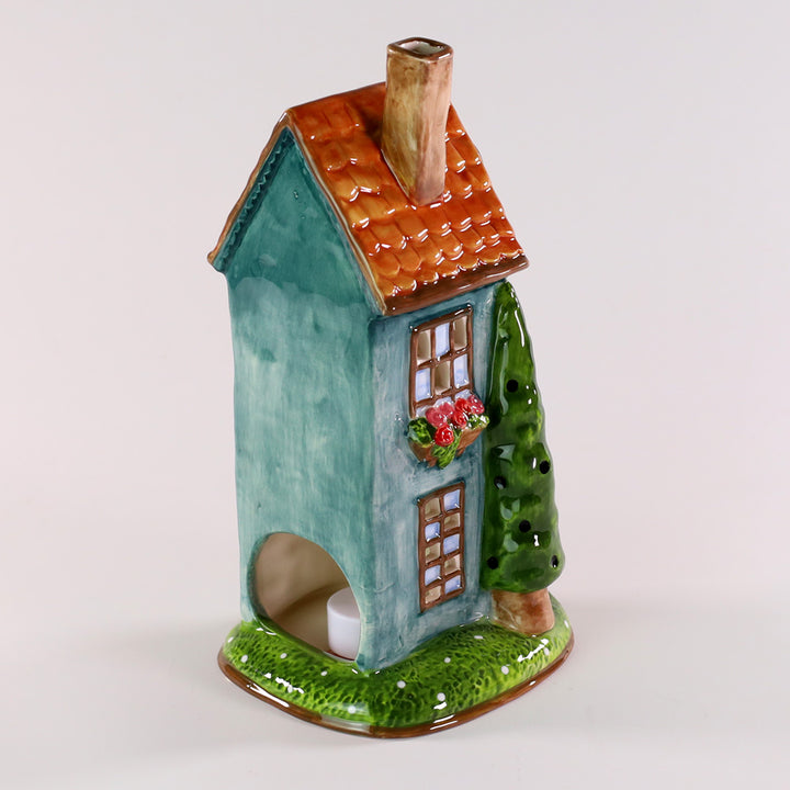 SPRING CANDLE HOUSE