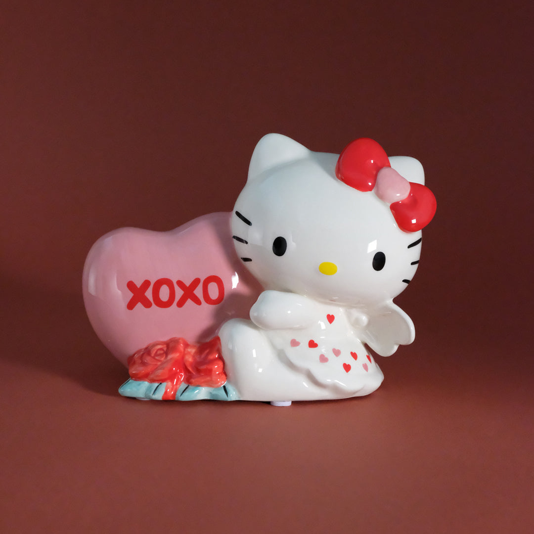 Hello Kitty Heart Angel â€“ Unique Design, Packed with Care