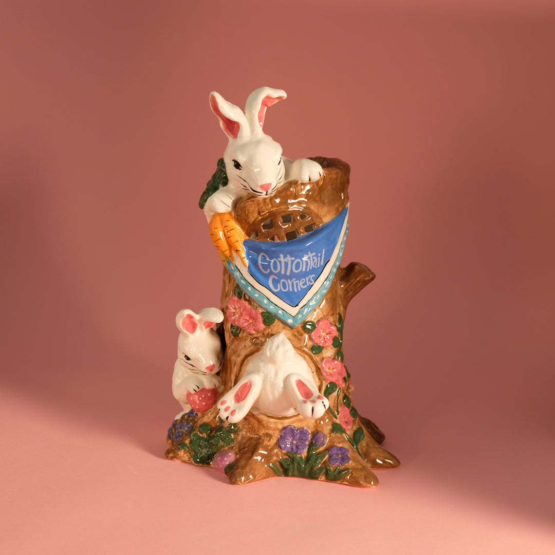 Cottontail Corners Candle House