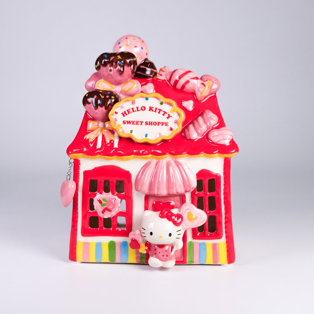 Hello Kitty Sweet Shoppe Candle House | HK Collection