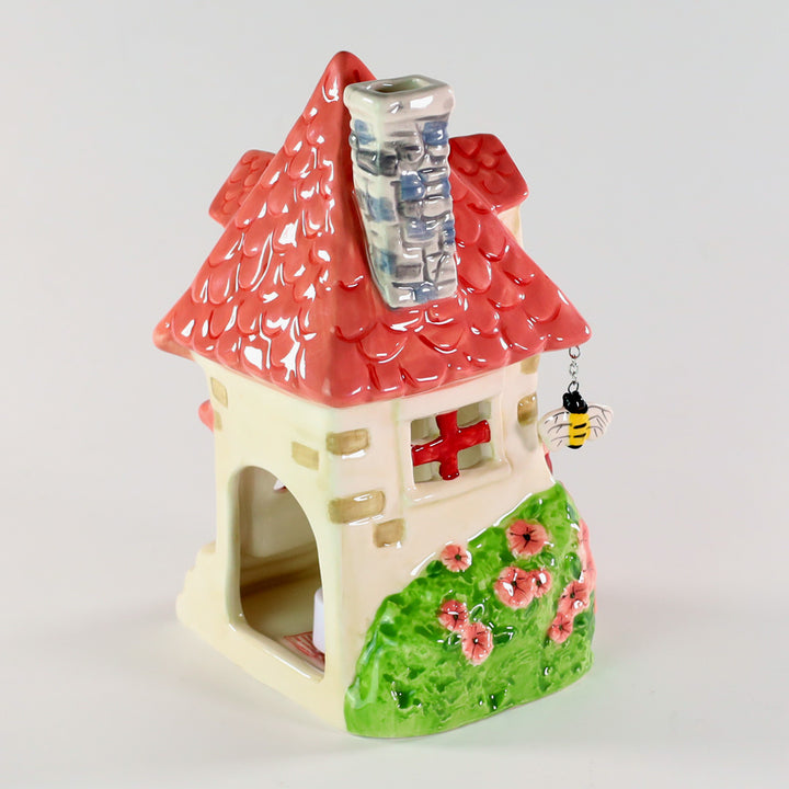 HIBISCUS HAVEN CANDLE HOUSE