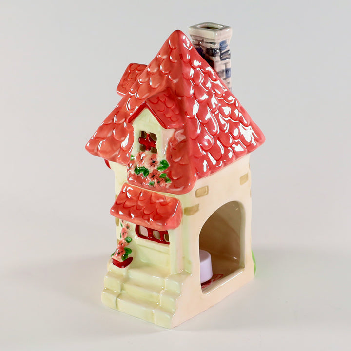 HIBISCUS HAVEN CANDLE HOUSE