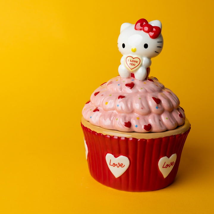 Hello Kitty CupCake