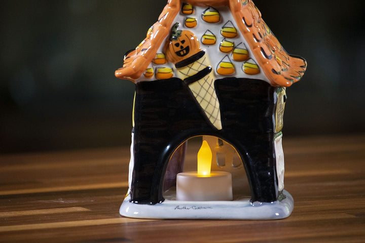 I Scream Parlor Candle House