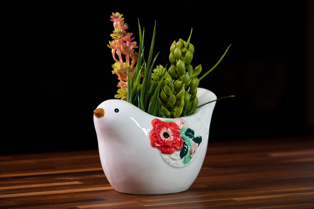 Bird Planter