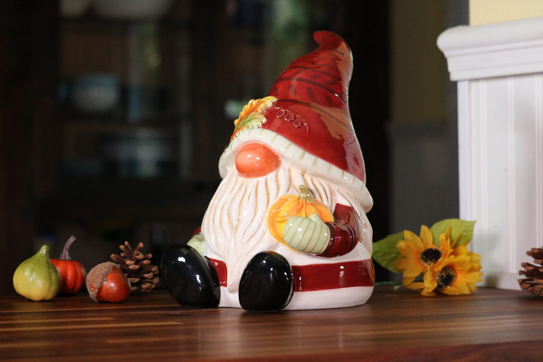 Gnome Figurine