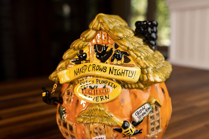 Naked Crows Nightly Candle House