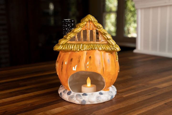 Naked Crows Nightly Candle House