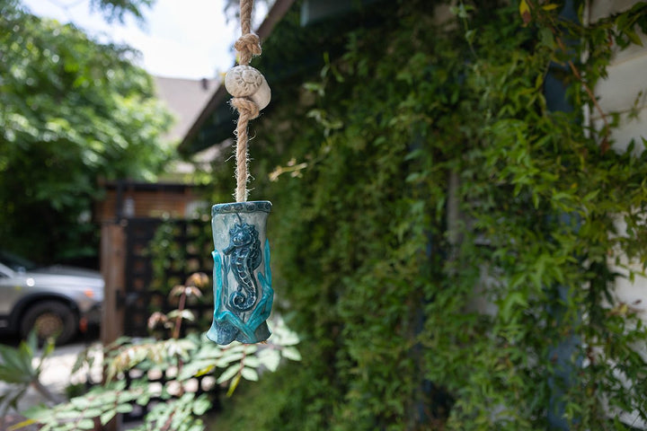 Seahorse Wind Chime