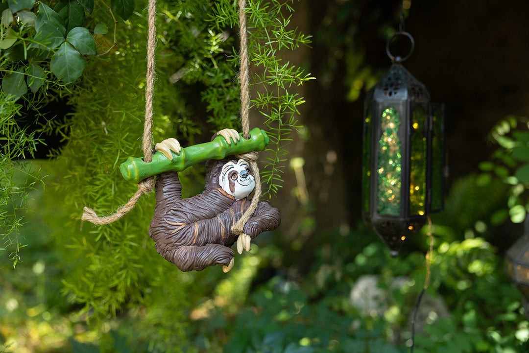 Sloth Garden Swinger