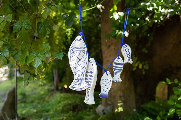 Delft Garden Stringer