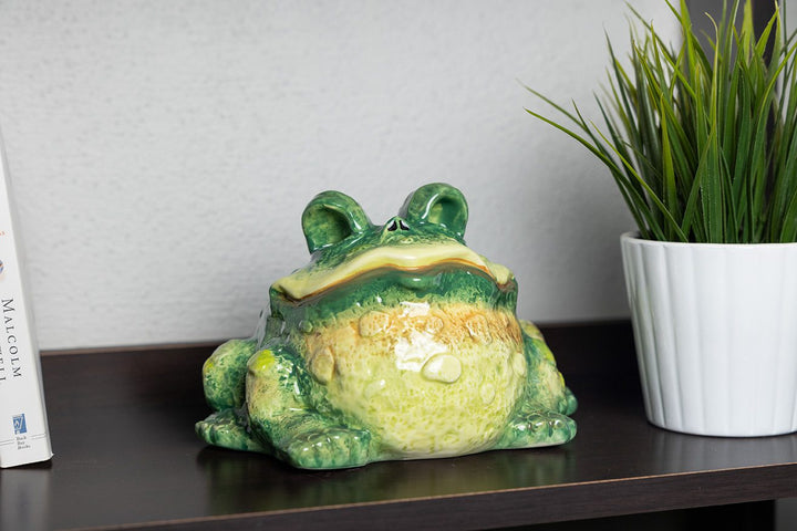 Toad Figurine