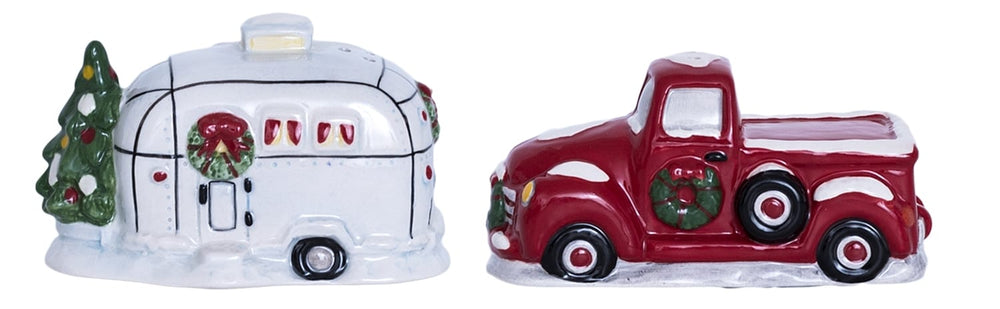 Happy Camper S&P Set