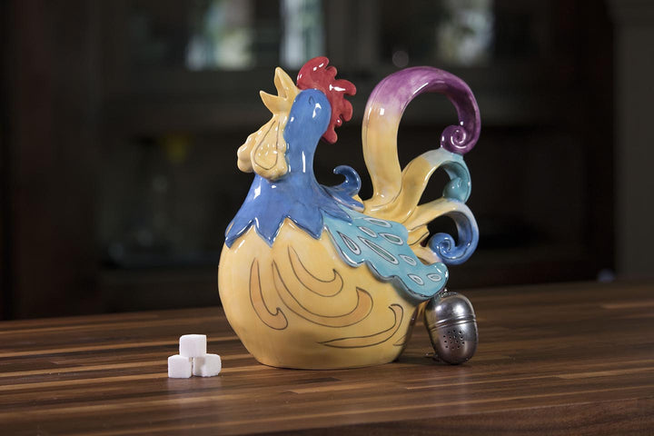 Gabby Glee Teapot