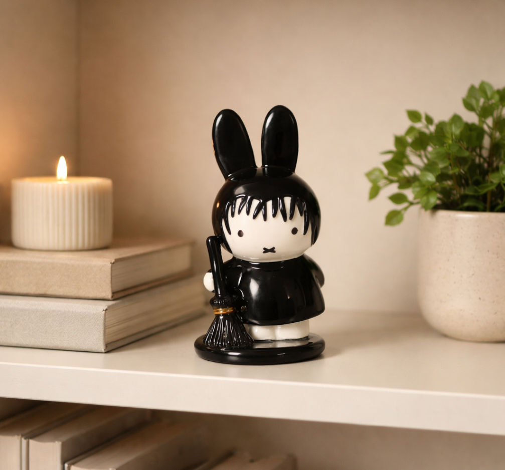 Miffy Witch Collectibles: Handcrafted Ceramics (2026)