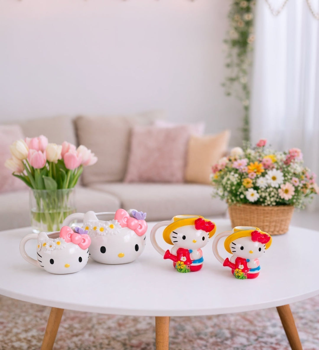 How to Identify Authentic Hello Kitty Collectibles