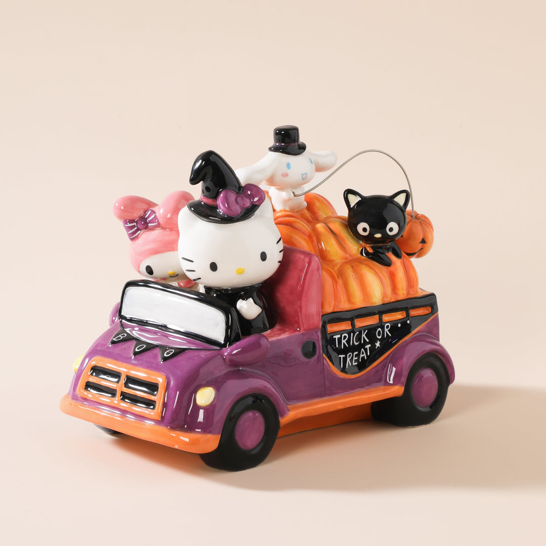 Hello Kitty & Friends