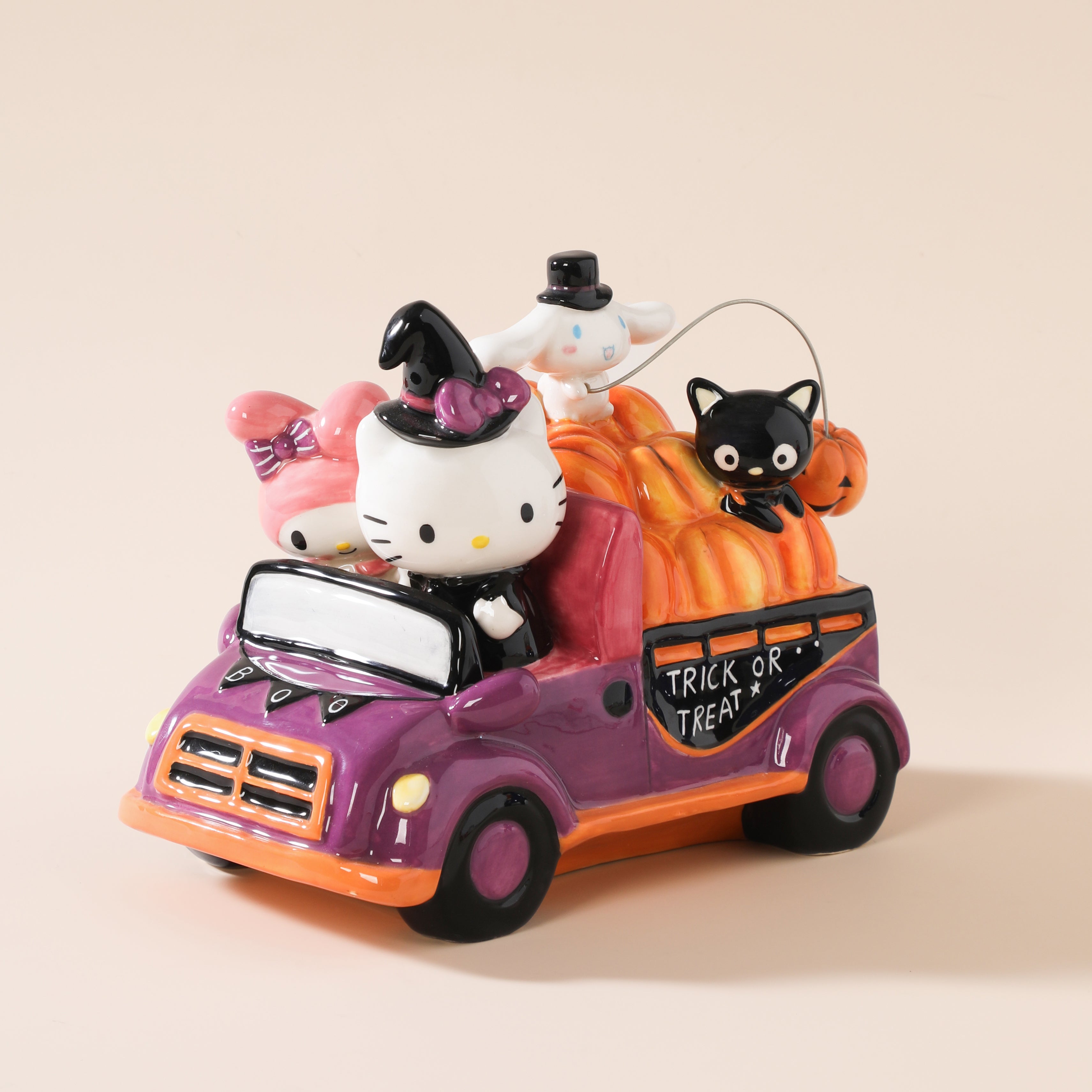Hello Kitty & Friends