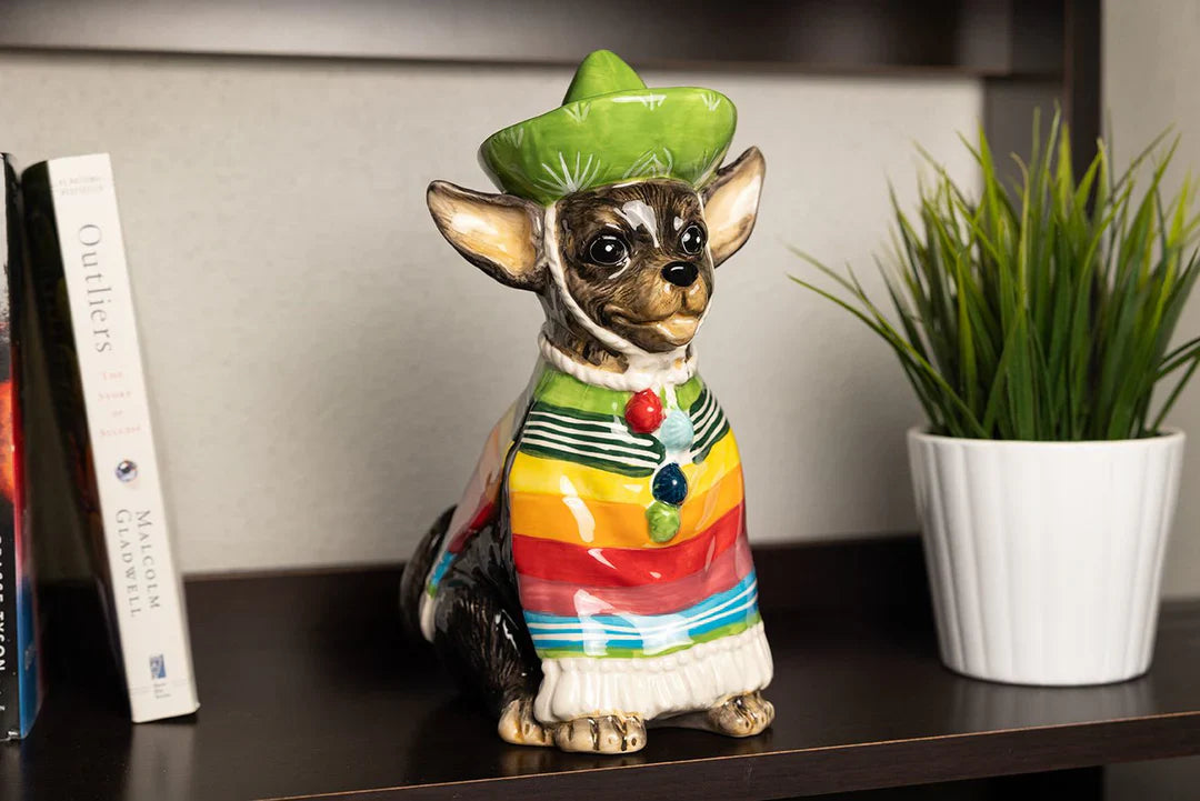 Ceramic Dog Decor Collections