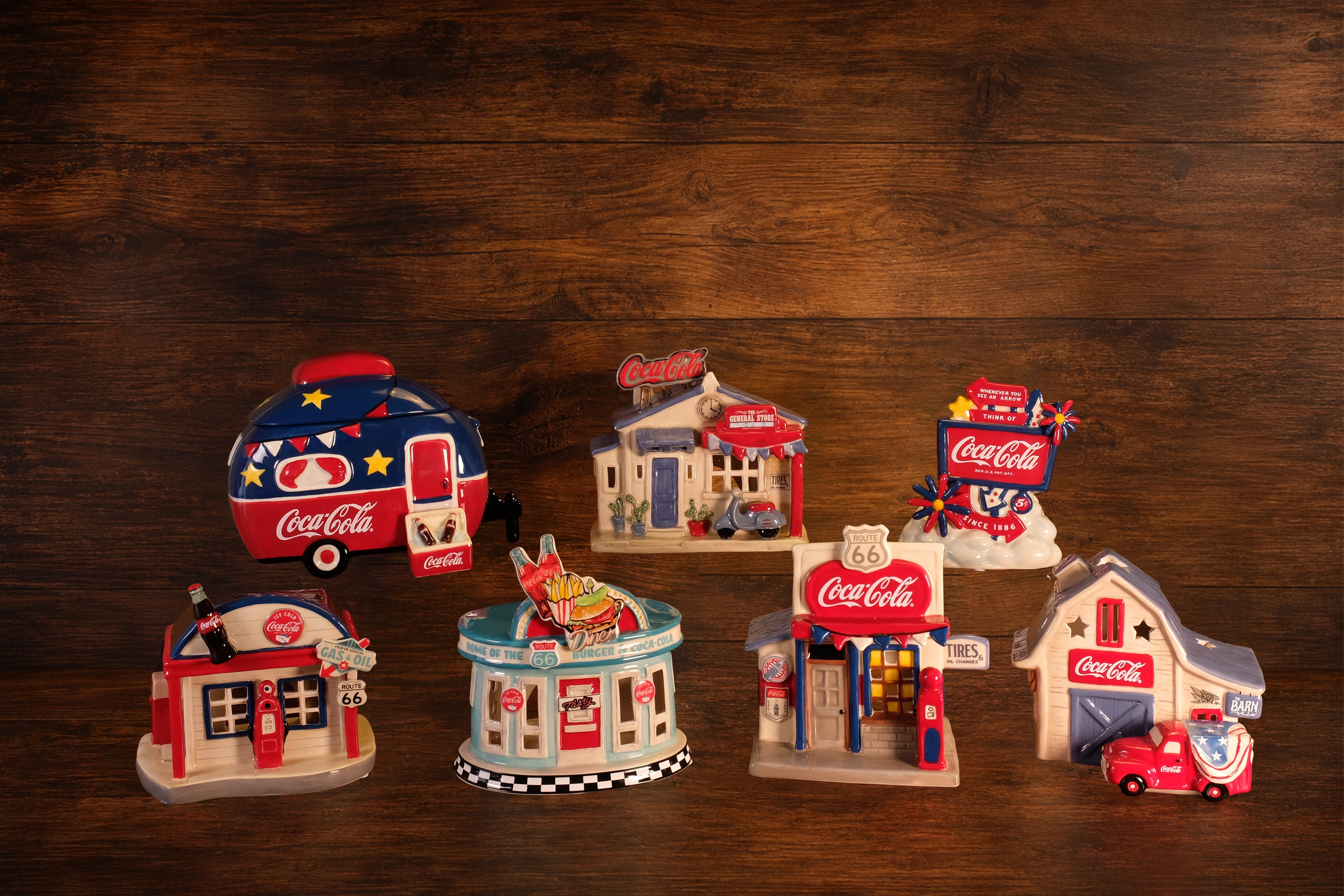 Coca-Cola Collection