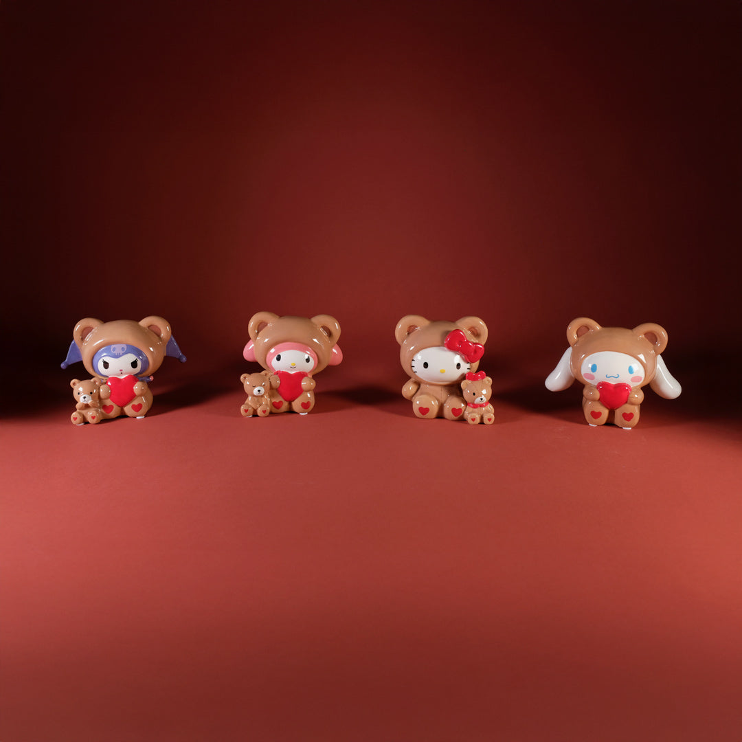 Hello Kitty and Friends Collection