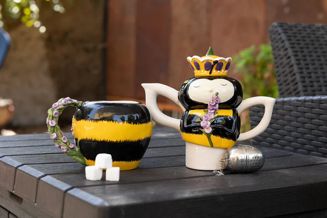 Tea Party Decor
