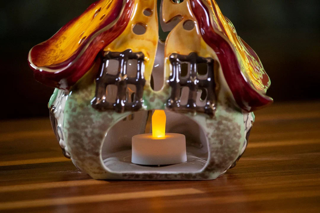 Thanksgiving Table Decor