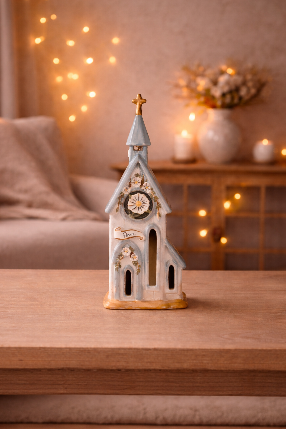 Blue Sky Clayworks Church