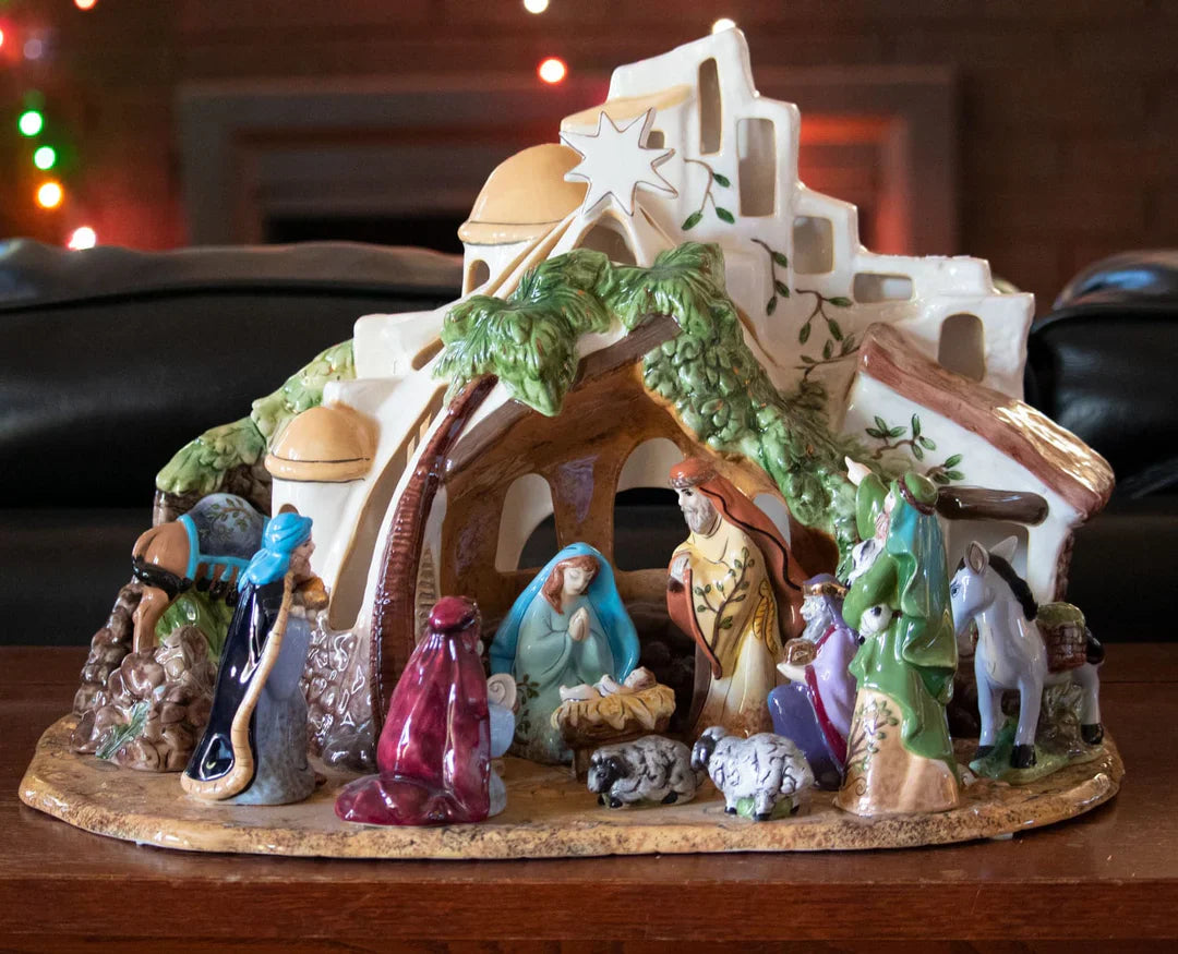 Blue Sky Clayworks Christmas Collection