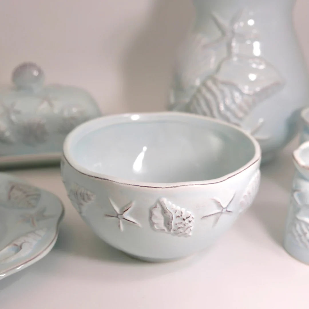 Handcrafted Ceramic Dinnerware Collection