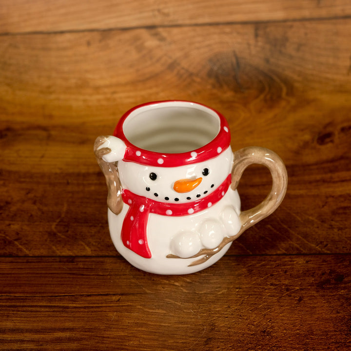 Snowman Mug