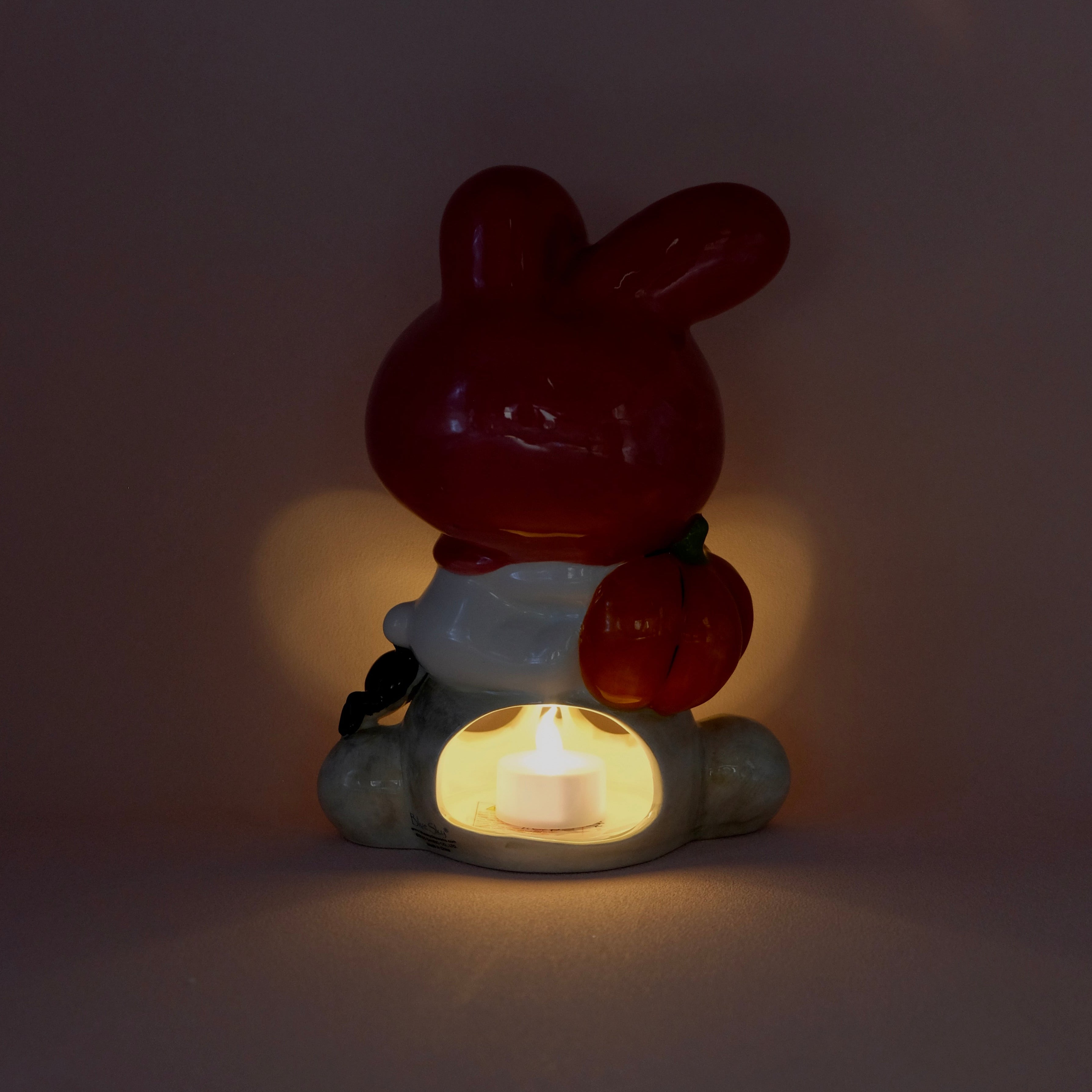 My Melody Figural Skull Candle House