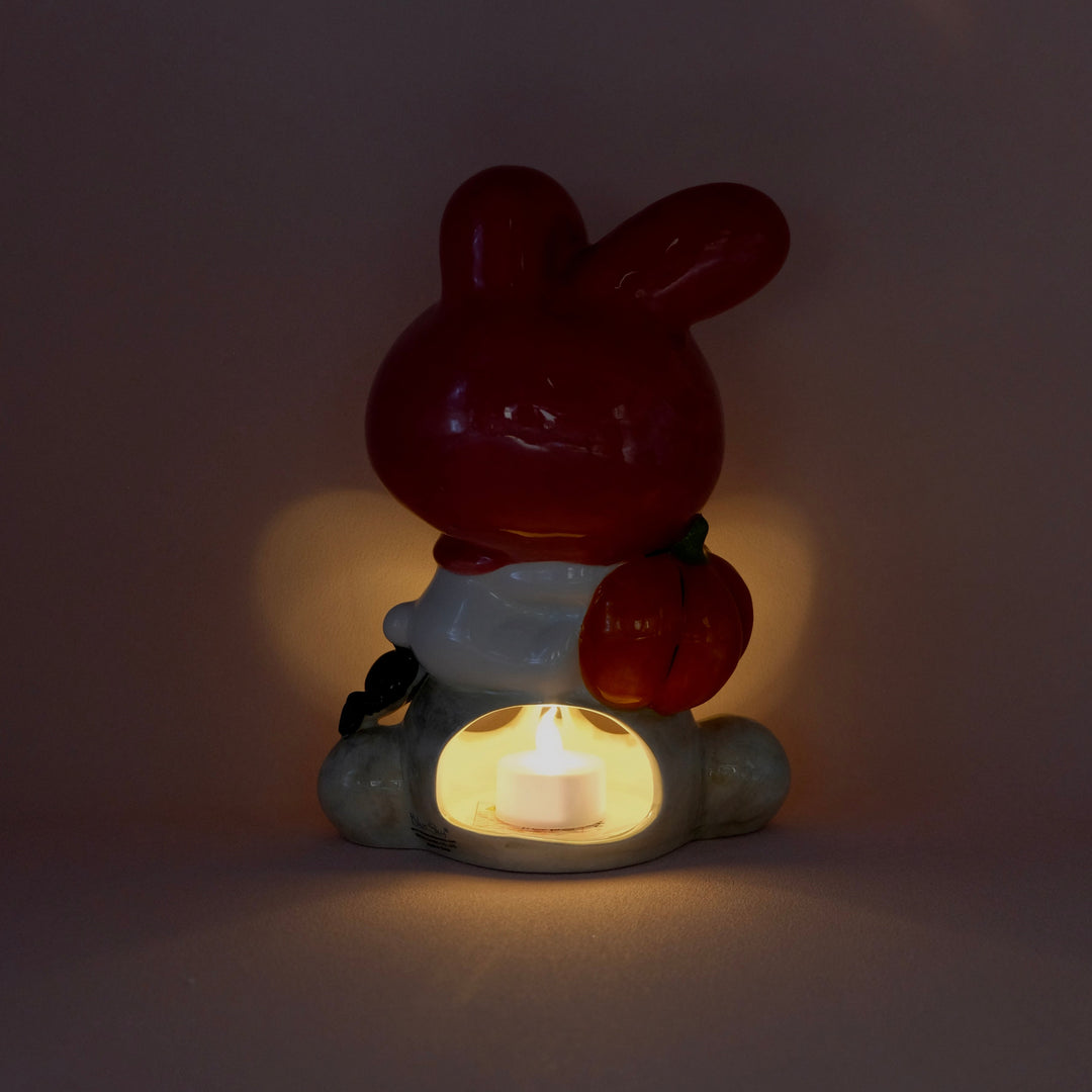 My Melody Figural Skull Candle House