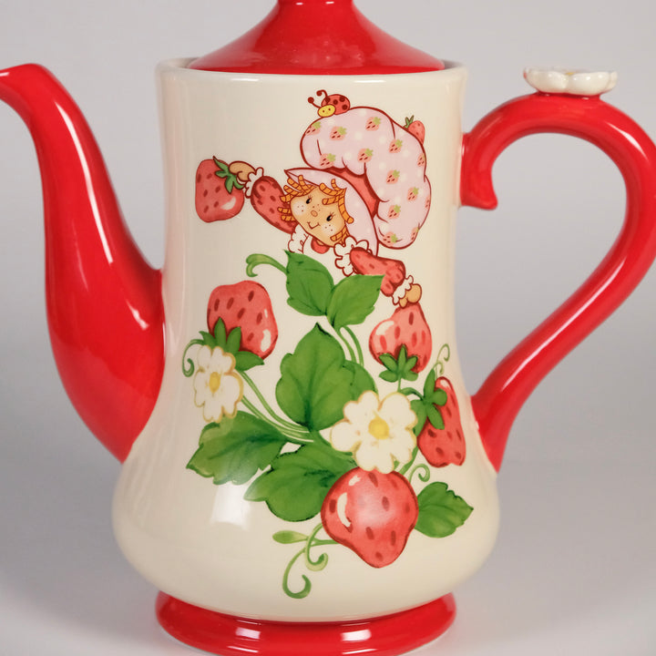 Berry Best Brew Teapot