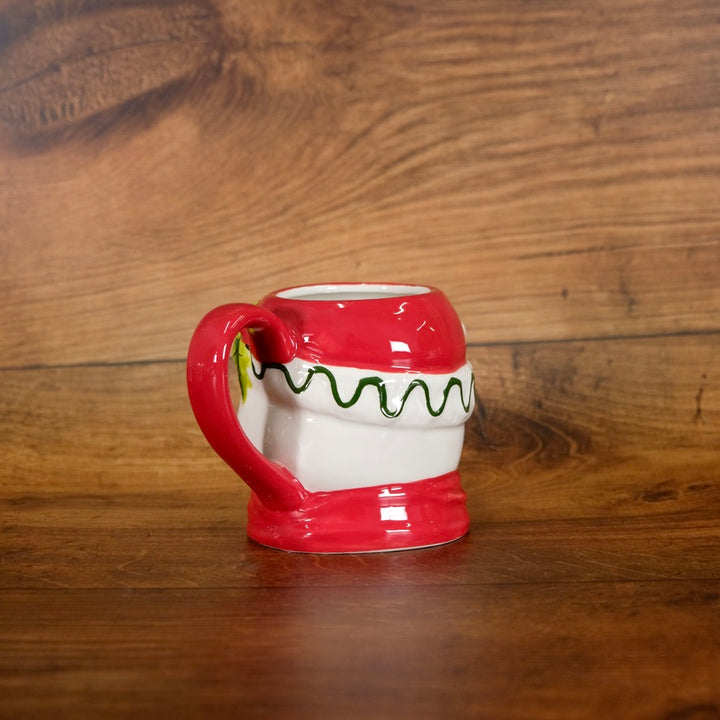 Snowman Fig Mug