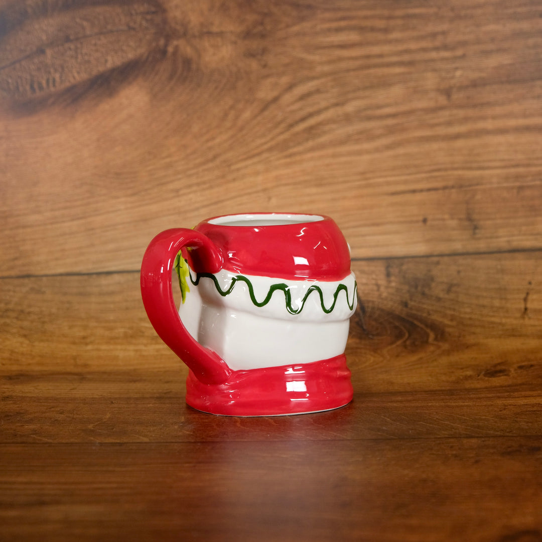 Snowman Fig Mug